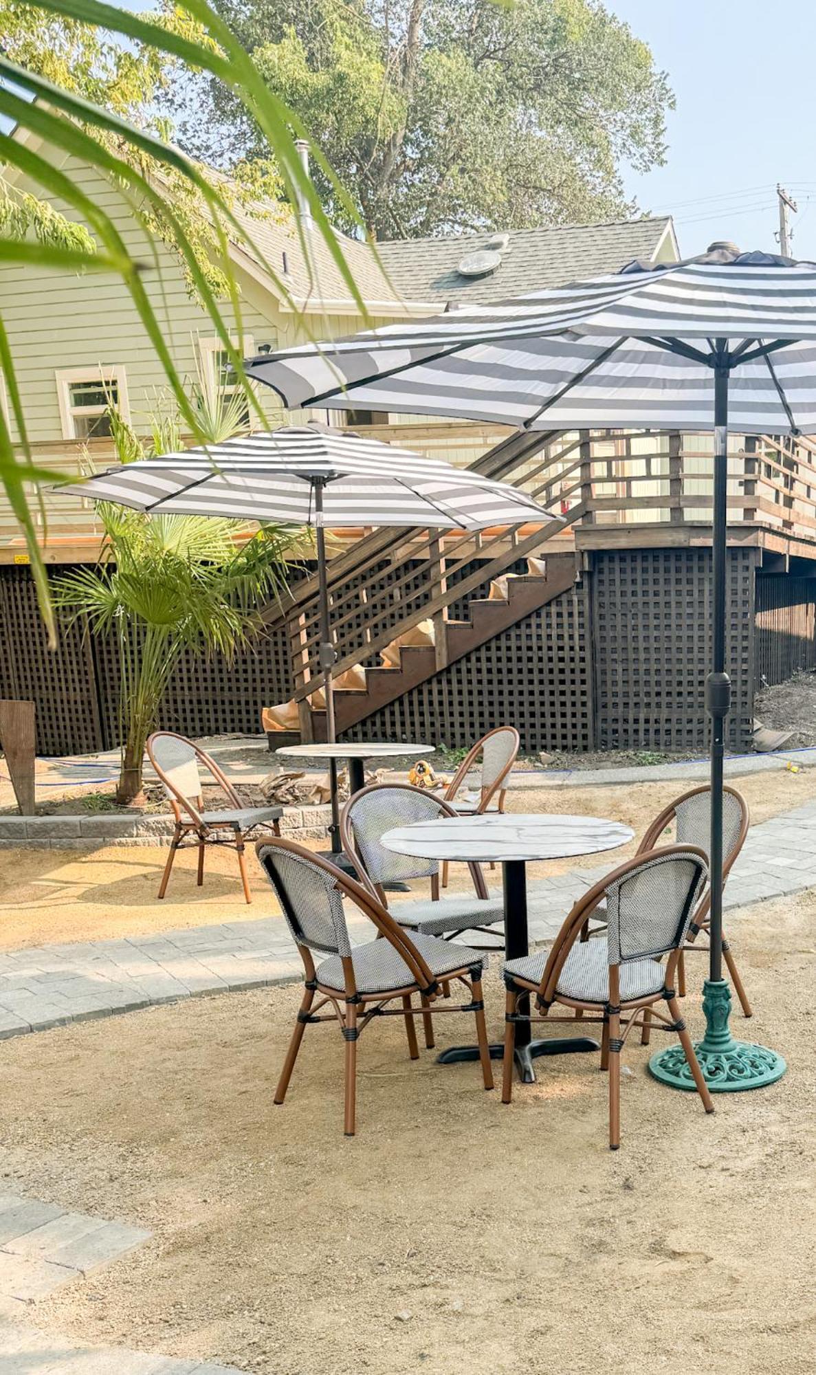 אשלנד Swank Boutique Suites מראה חיצוני תמונה