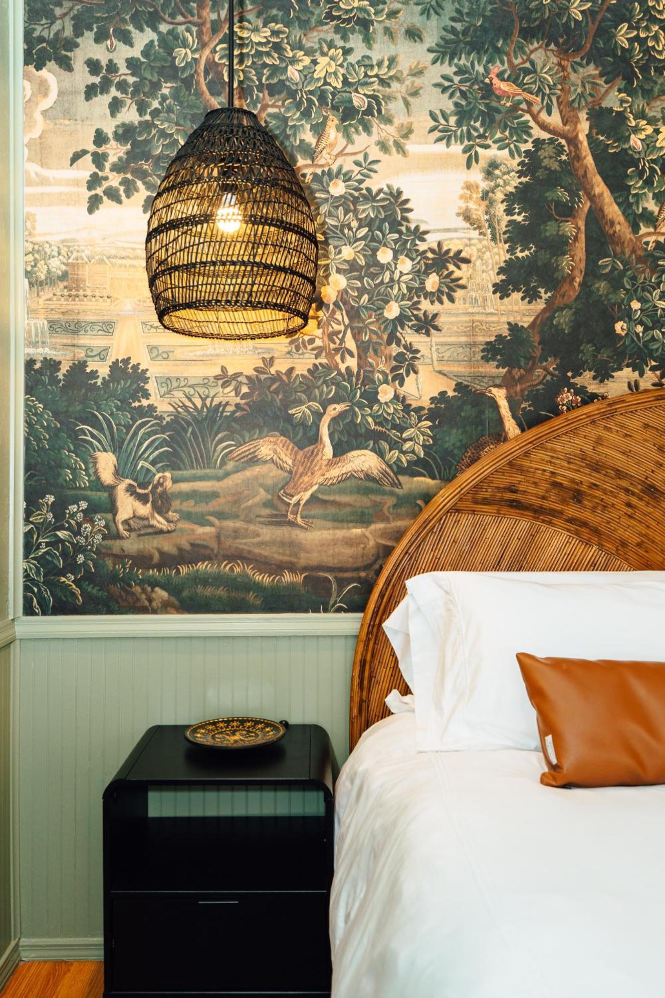 אשלנד Swank Boutique Suites מראה חיצוני תמונה