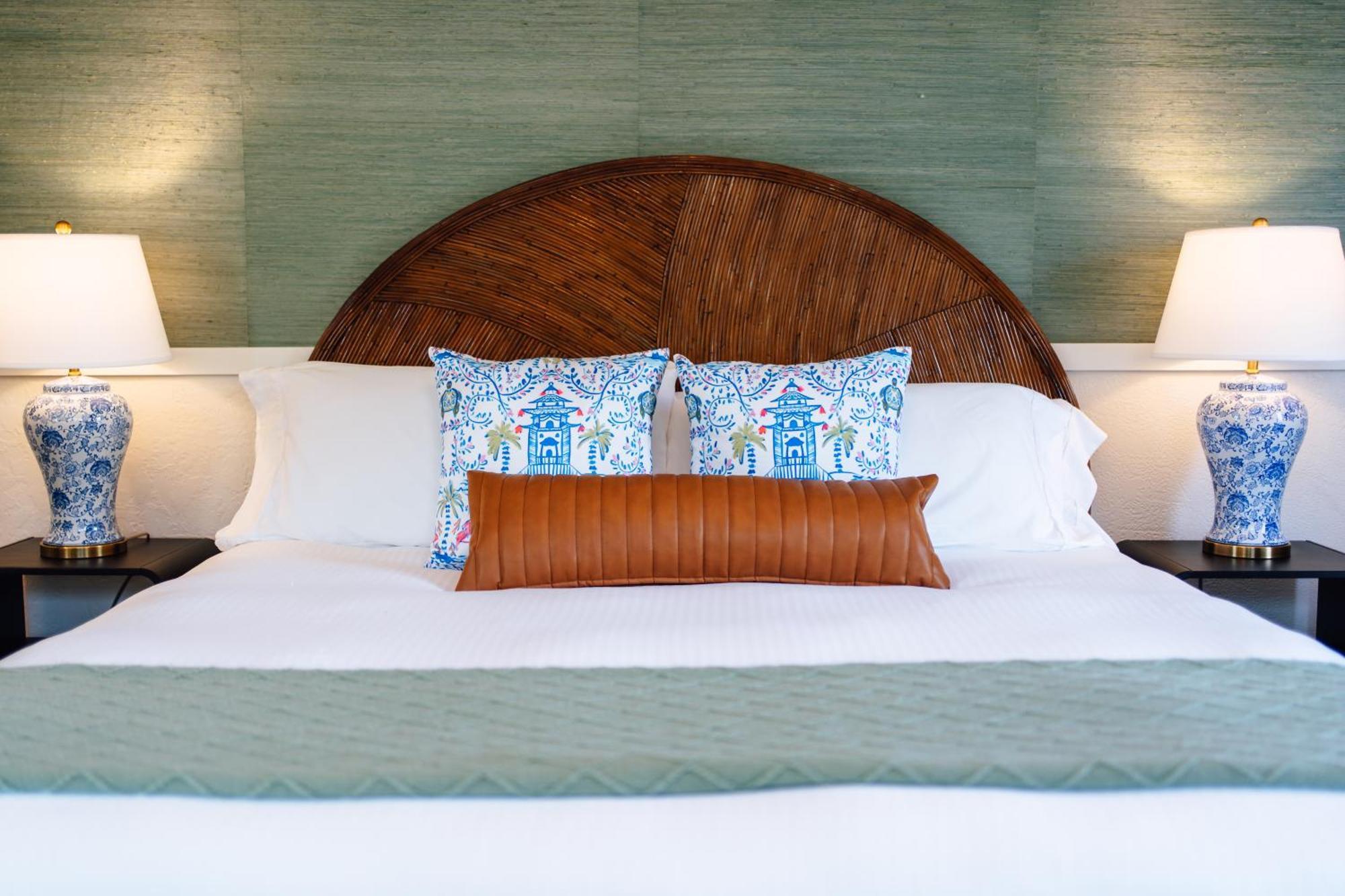 אשלנד Swank Boutique Suites מראה חיצוני תמונה