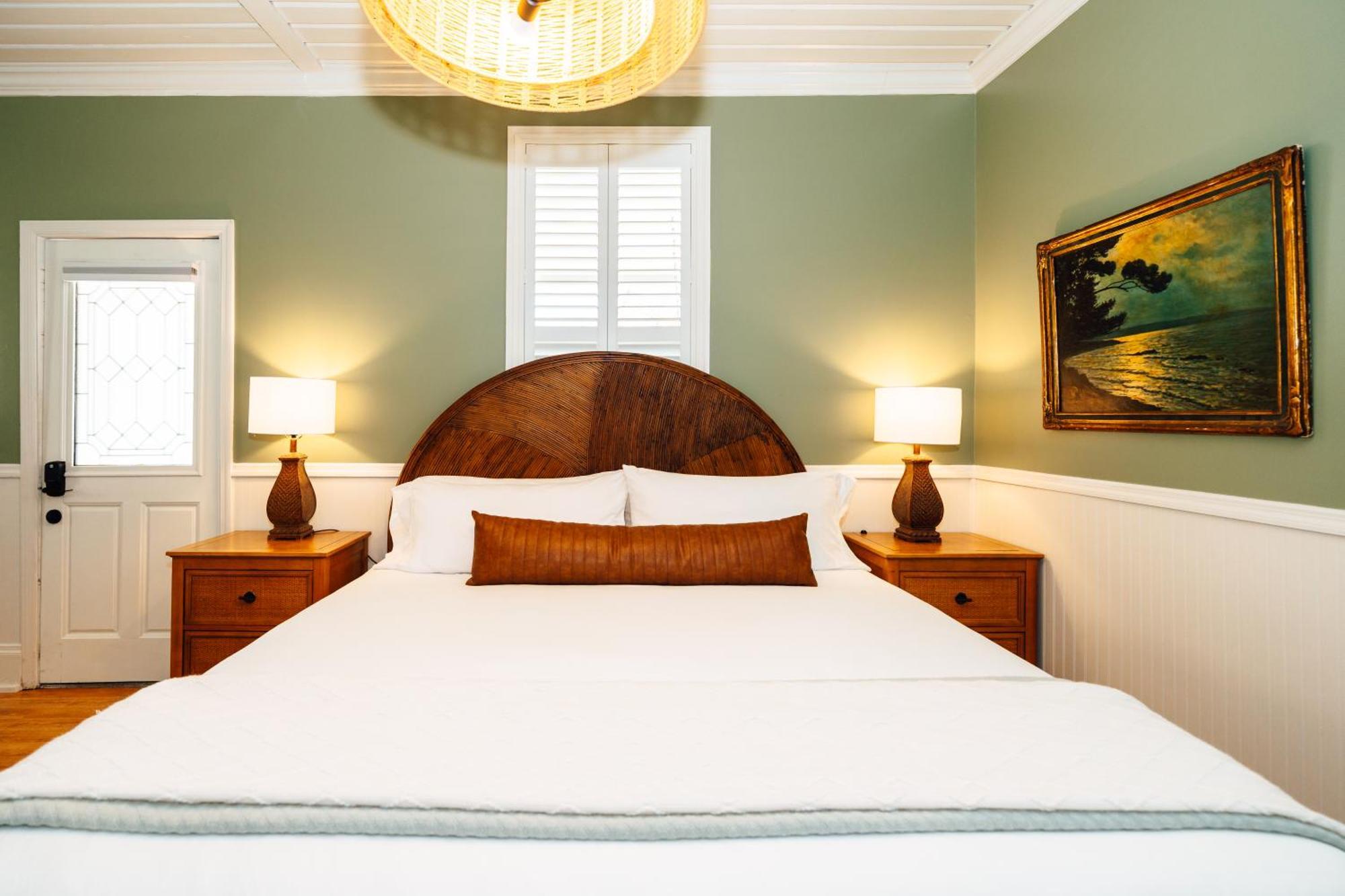 אשלנד Swank Boutique Suites מראה חיצוני תמונה