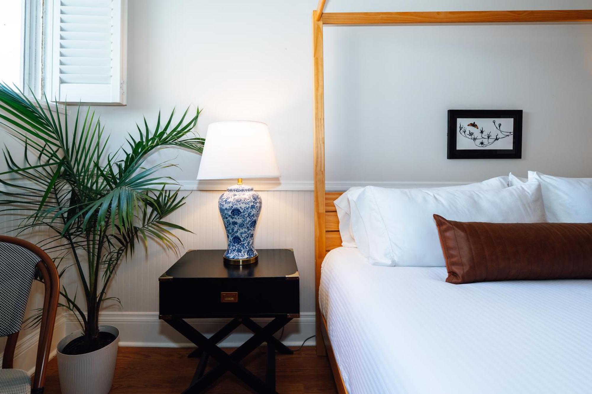 אשלנד Swank Boutique Suites מראה חיצוני תמונה