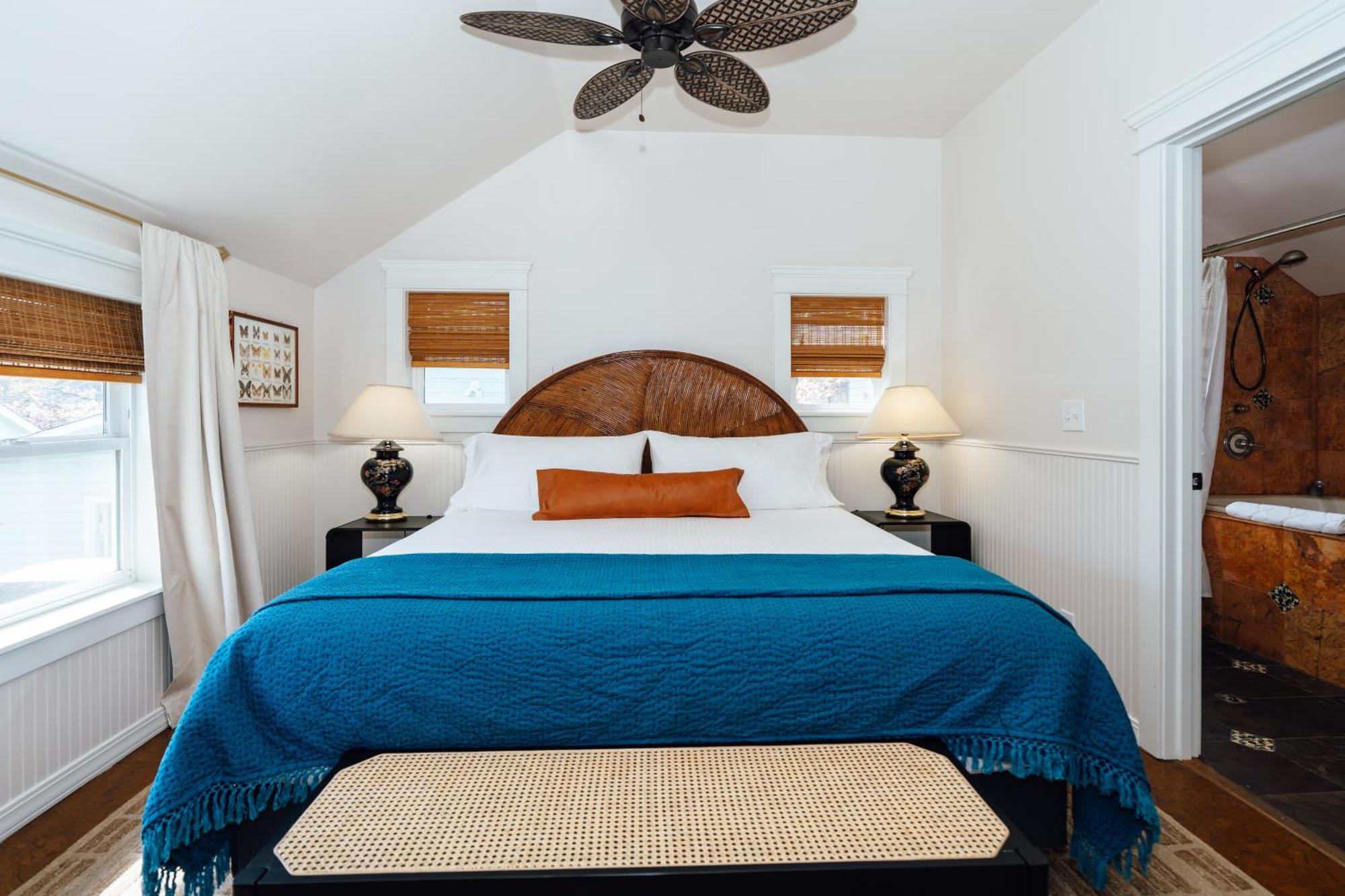אשלנד Swank Boutique Suites מראה חיצוני תמונה